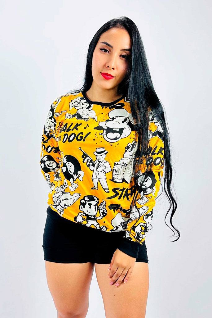 BUZOS DAMA BOLD STORE
